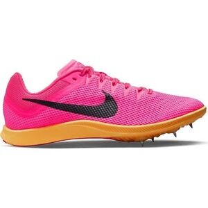 Nike Zoom Rival Distance‎ Track & Field Spikes DC8725-600 Pink Men's Size 12